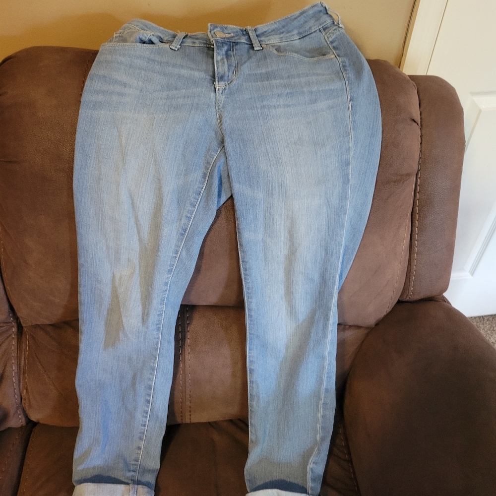 Jessica Simpson Blue Jean